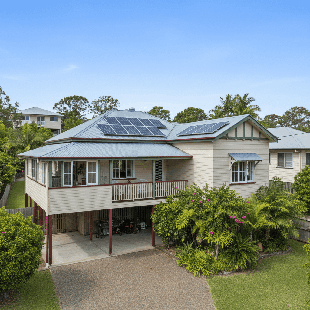 Home Insurance Cost for 4-Bedroom Free Standing Home in Palmview QLD 4553