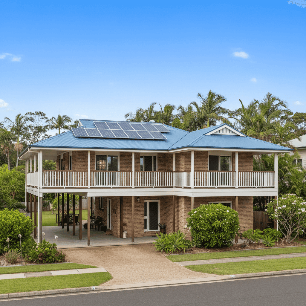 Home Insurance Cost for 3-Bedroom Free Standing Home in Bowen QLD 4805