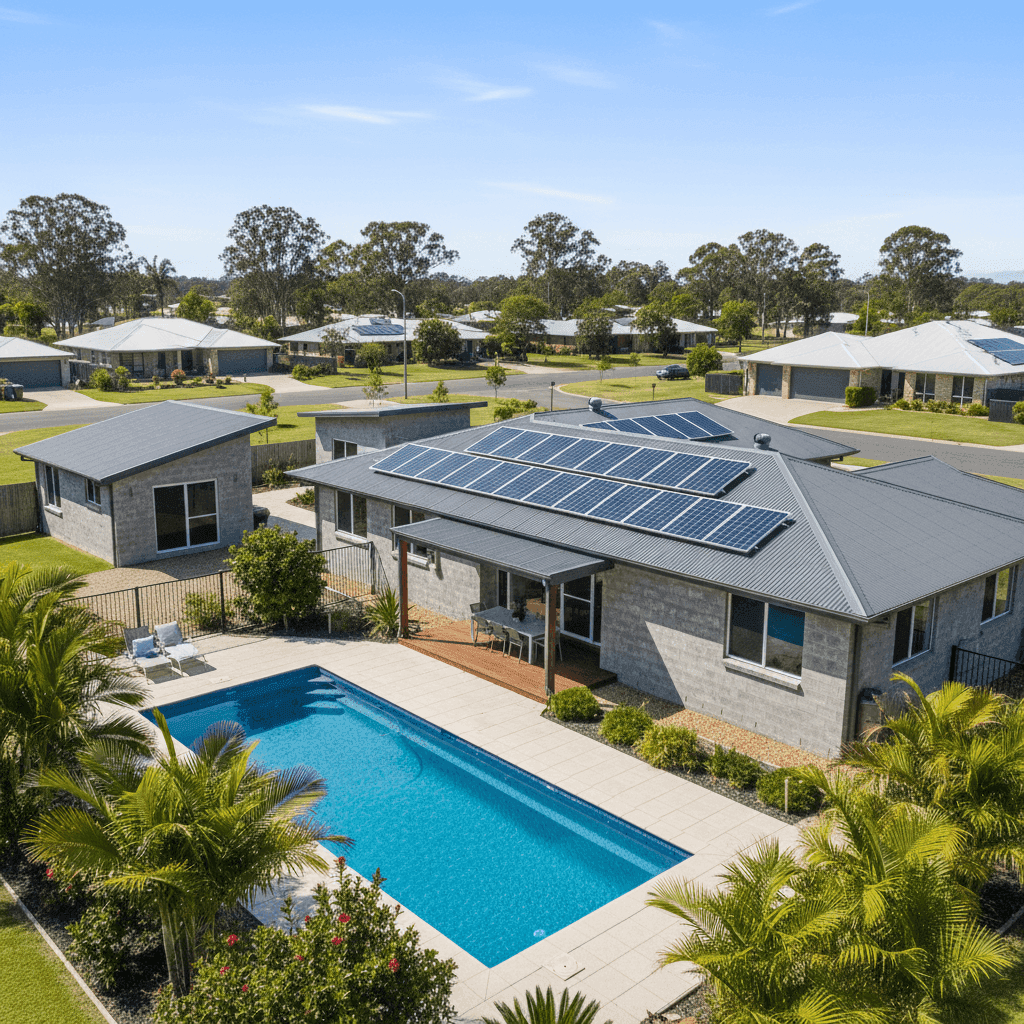 Home Insurance Cost for 4-Bedroom Free Standing Home in Toogoom QLD 4655