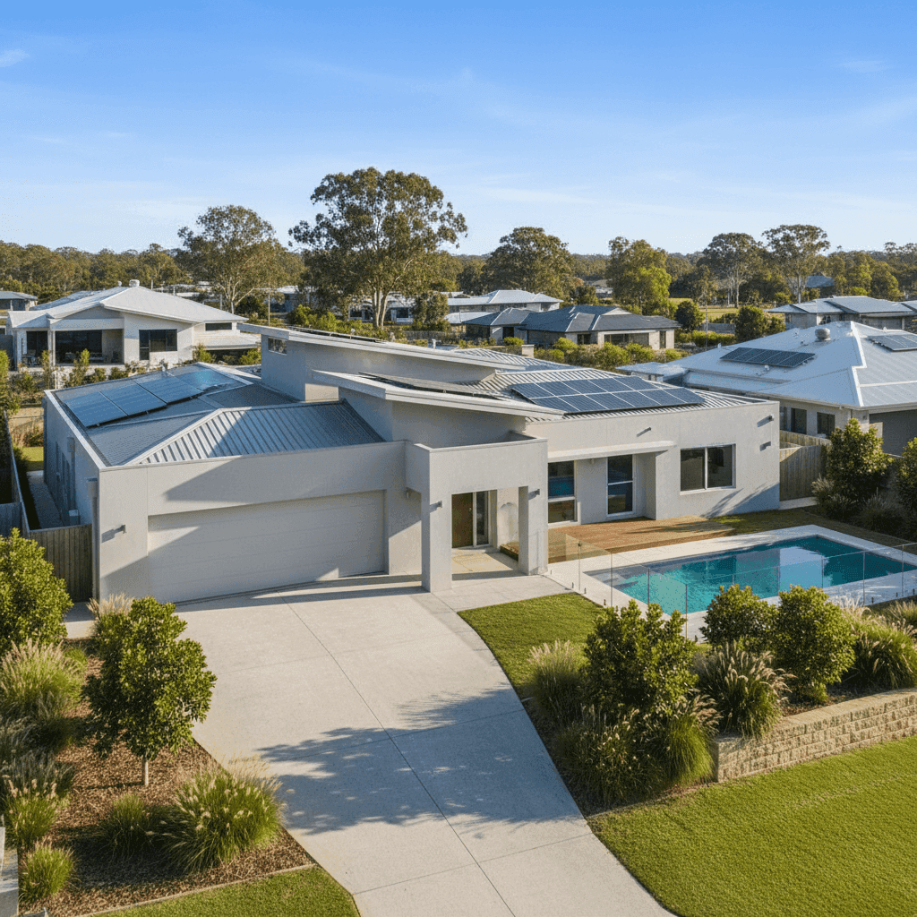 Home Insurance Cost for 5-Bedroom Free Standing Home in Cleveland QLD 4163