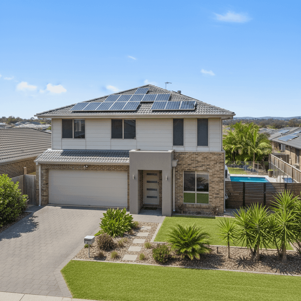 Home Insurance Cost for 4-Bedroom Free Standing Home in Eastern Creek NSW 2766