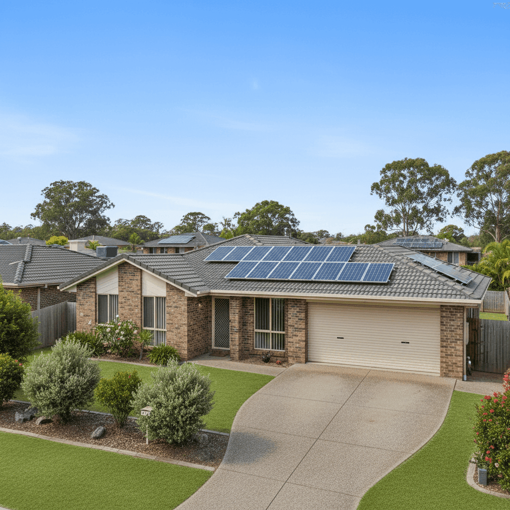 Home Insurance Cost for 4-Bedroom Free Standing Home in Hillcrest QLD 4118