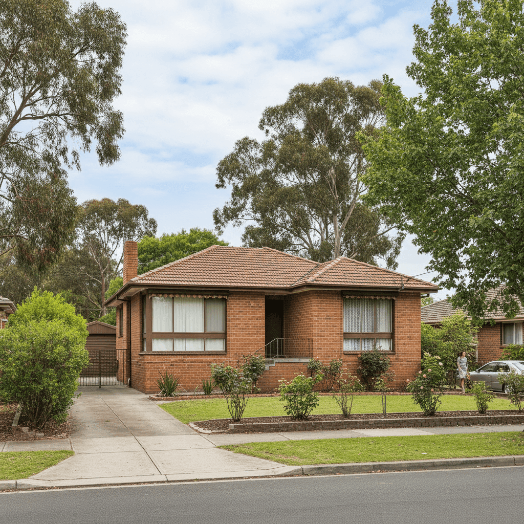 Home Insurance Cost for 4-Bedroom Free Standing Home in Delahey VIC 3037