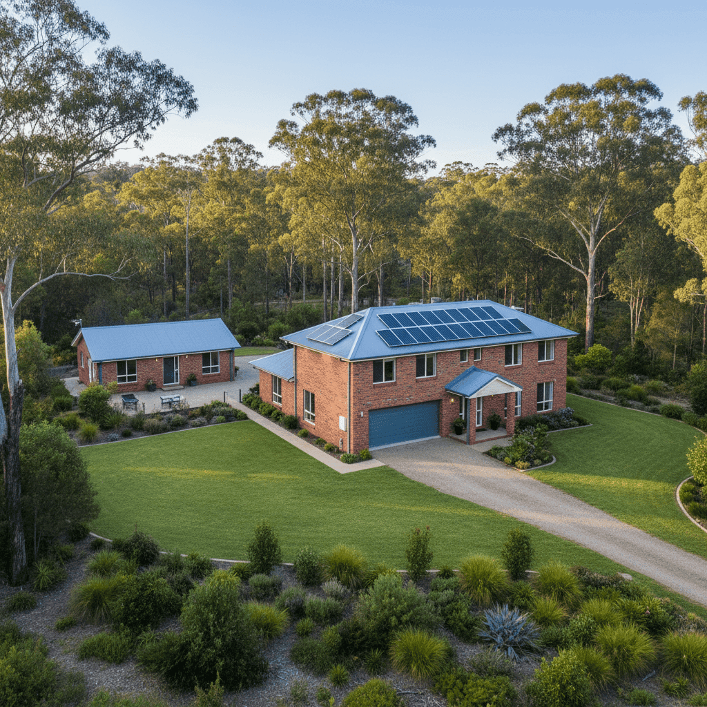 Home Insurance Cost for 7-Bedroom Free Standing Home in Warrimoo NSW 2774