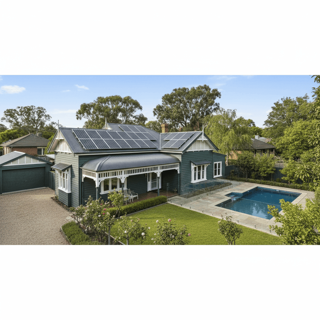 Home Insurance Cost for 6-Bedroom Free Standing Home in Surrey Hills VIC 3127