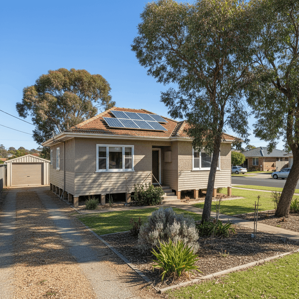 Home Insurance Cost for 3-Bedroom Free Standing Home in Morwell VIC 3840