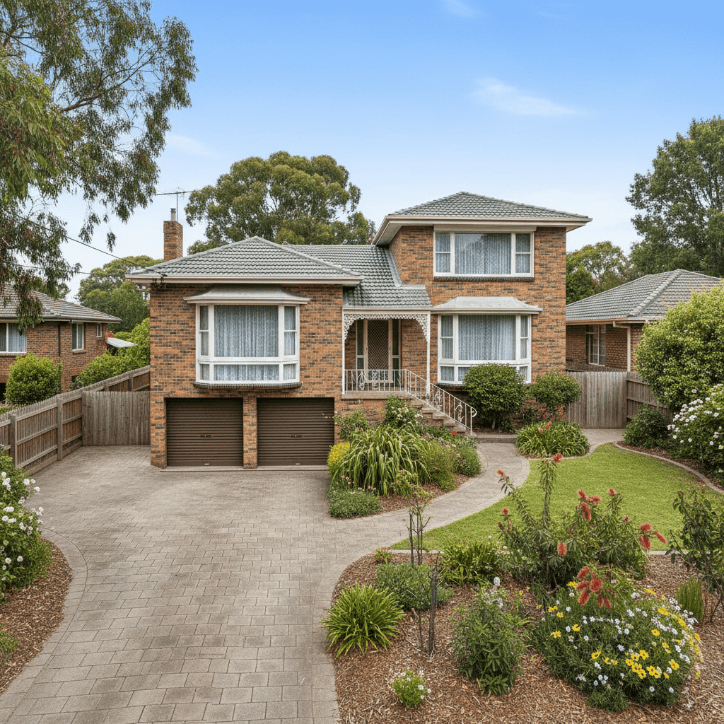 Home Insurance Cost for 4-Bedroom Free Standing Home in Glen Waverley VIC 3150