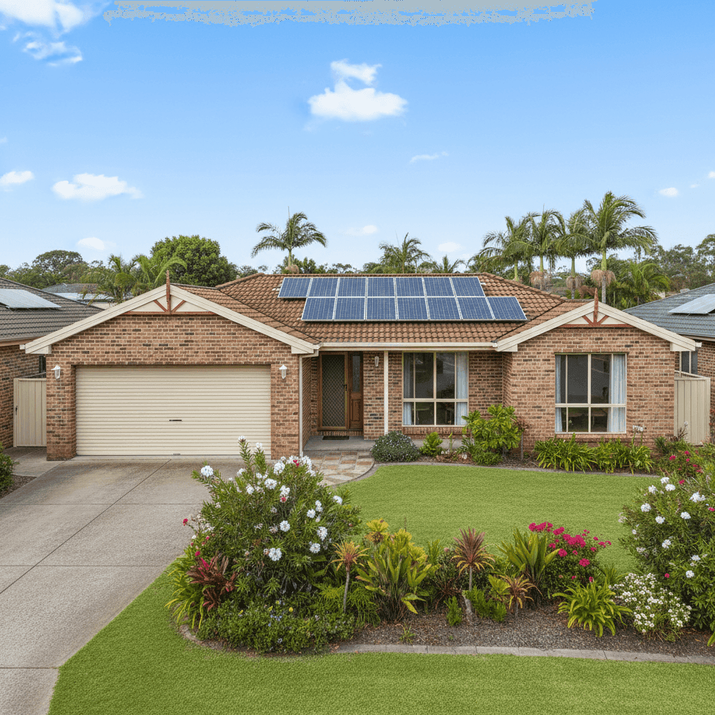 Home Insurance Cost for 4-Bedroom Free Standing Home in Redland Bay QLD 4165