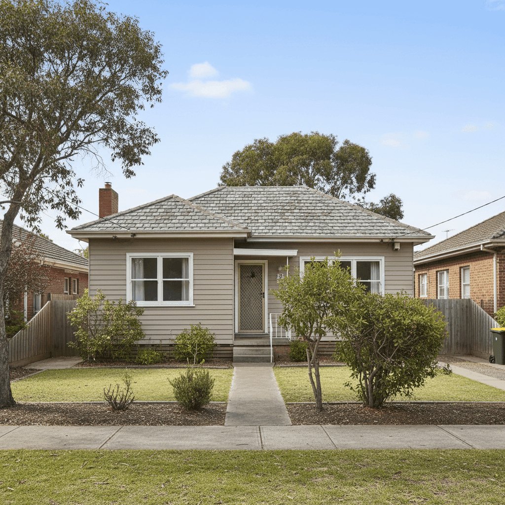 Home Insurance Cost for 2-Bedroom Free Standing Home in Fawkner VIC 3060