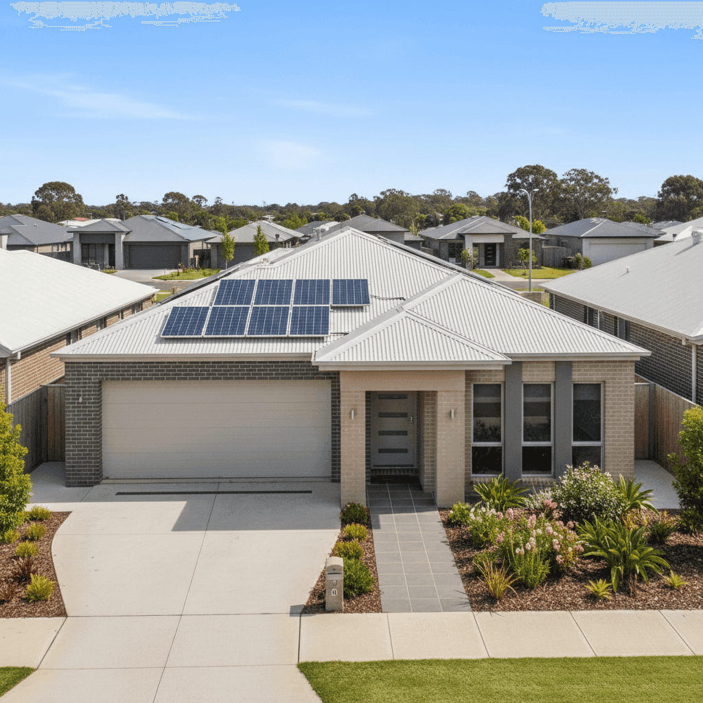 Home Insurance Cost for 4-Bedroom Free Standing Home in North Lakes QLD 4509