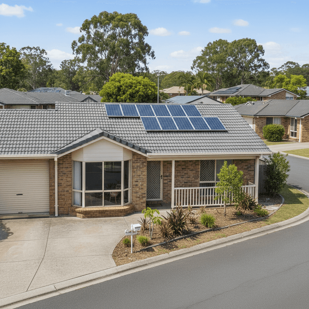 Home Insurance Cost for 2-Bedroom Semi Detached in Coombabah QLD 4216