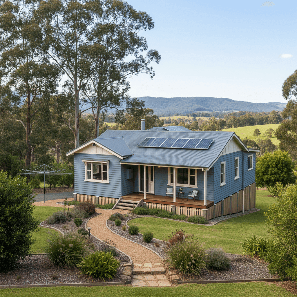 Home Insurance Cost for 3-Bedroom Free Standing Home in Fish Creek VIC 3959