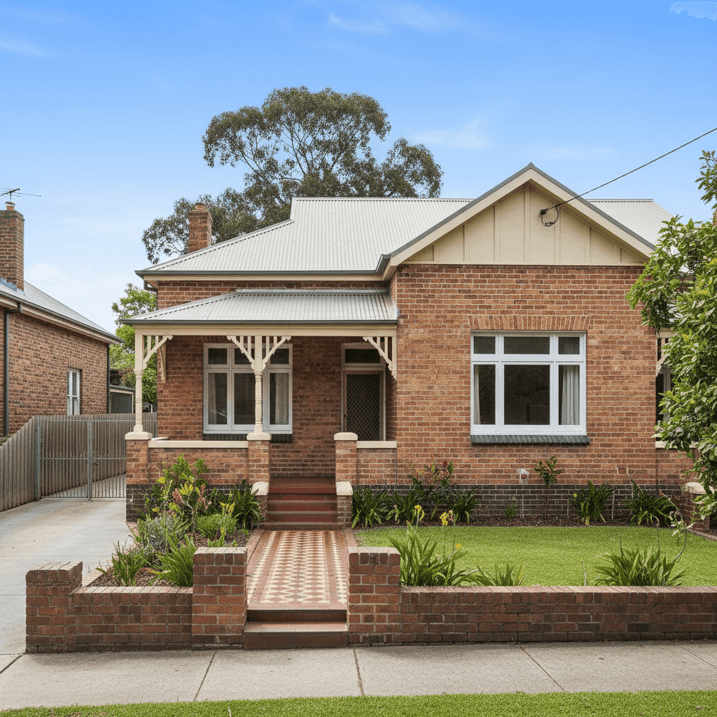 Home Insurance Cost for 3-Bedroom Semi Detached in Concord NSW 2137