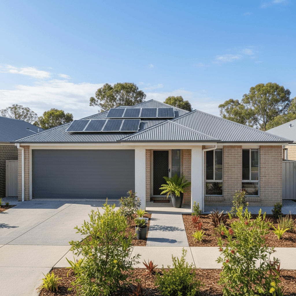 Home Insurance Cost for 4-Bedroom Free Standing Home in Sippy Downs QLD 4556
