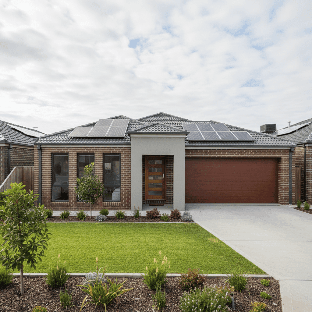 Home Insurance Cost for 4-Bedroom Free Standing Home in Fraser Rise VIC 3336