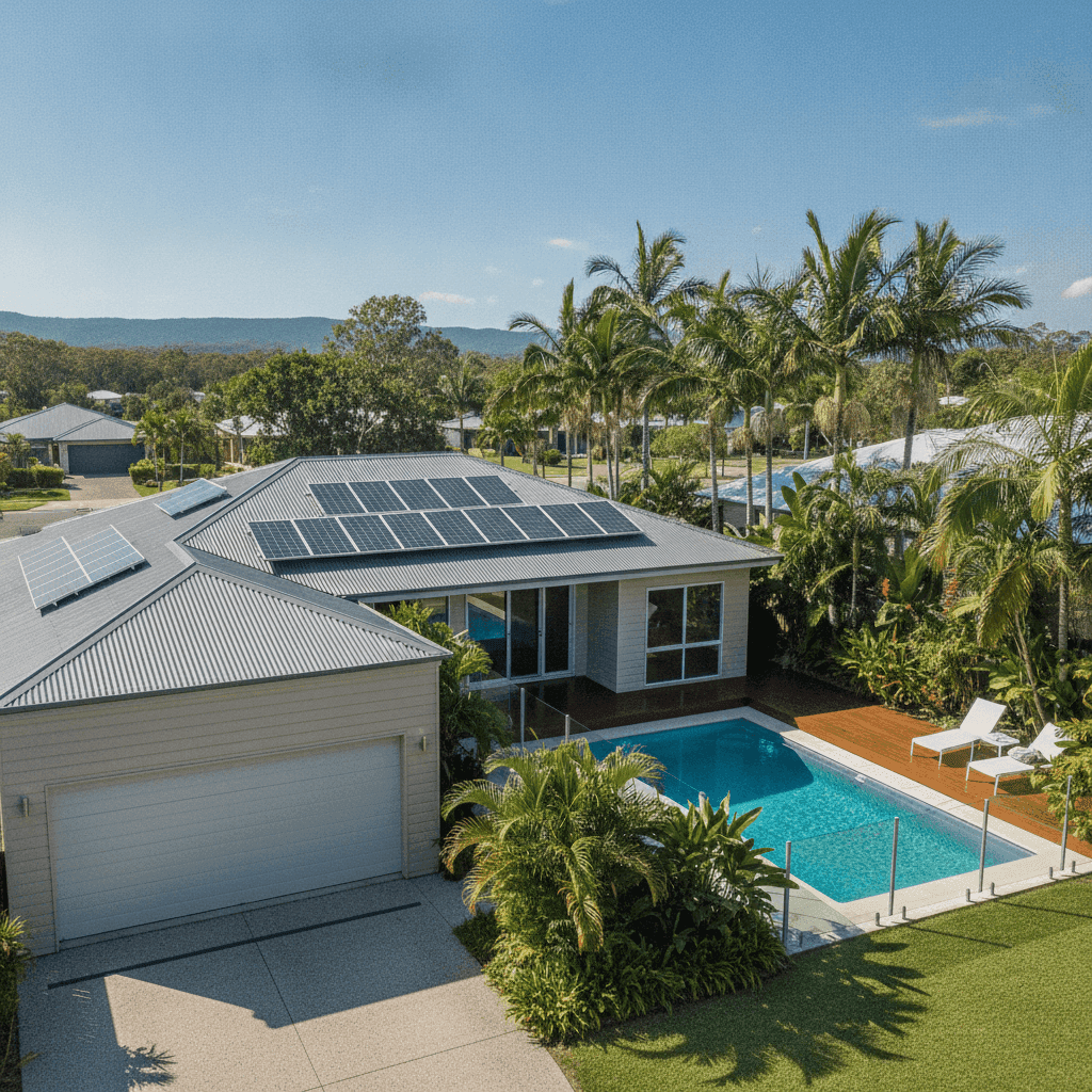 Home Insurance Cost for 4-Bedroom Free Standing Home in Coolum Beach QLD 4573