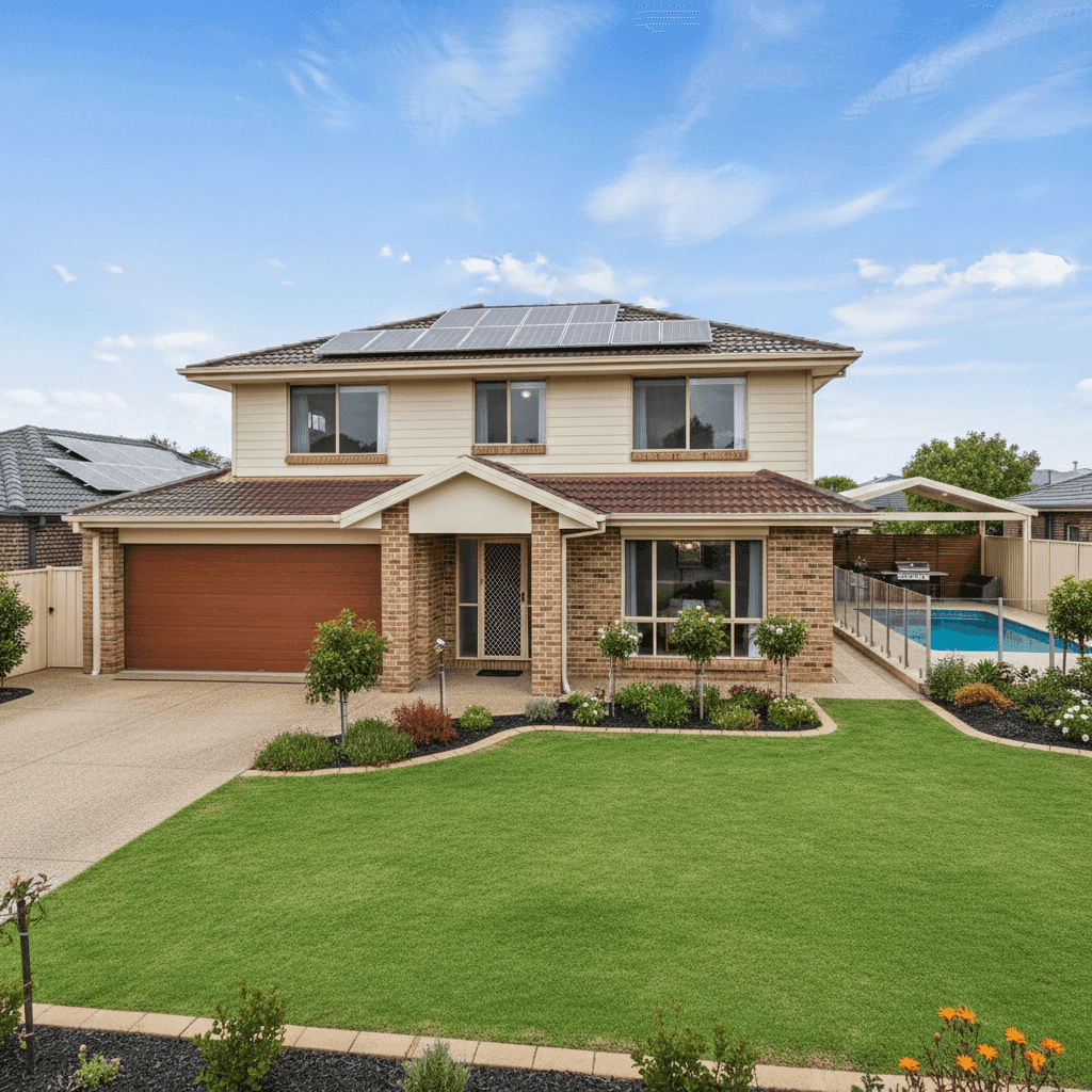 Home Insurance Cost for 4-Bedroom Free Standing Home in Success WA 6164