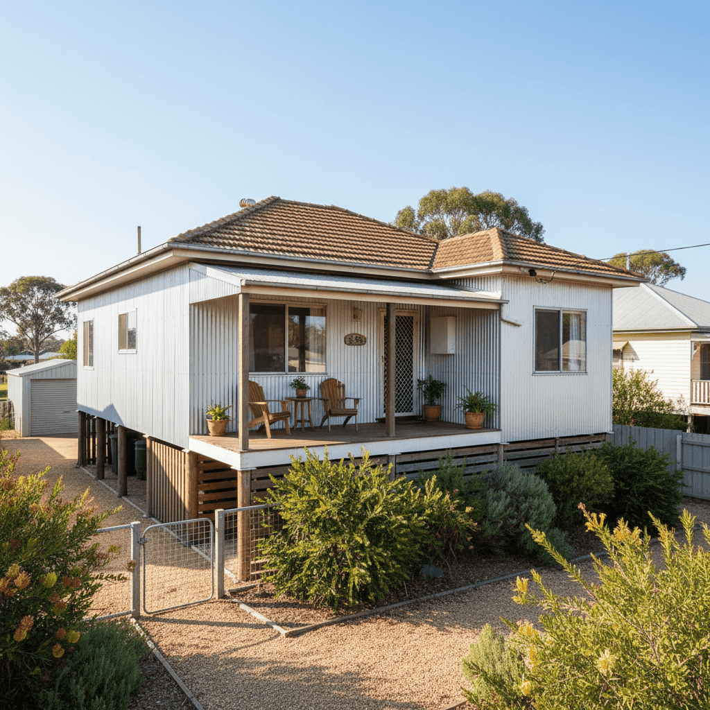 Home Insurance Cost for 2-Bedroom Free Standing Home in Singleton NSW 2330