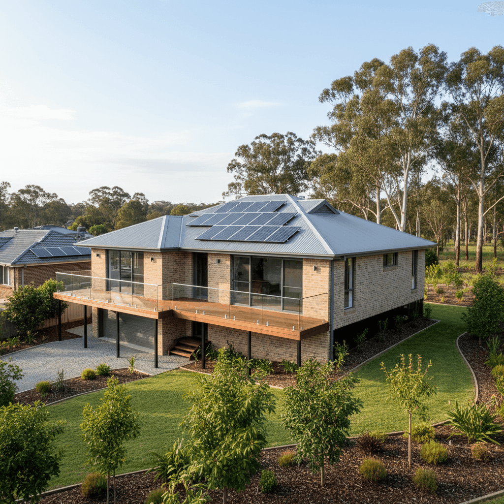 Home Insurance Cost for 4-Bedroom Free Standing Home in Nerrina VIC 3350