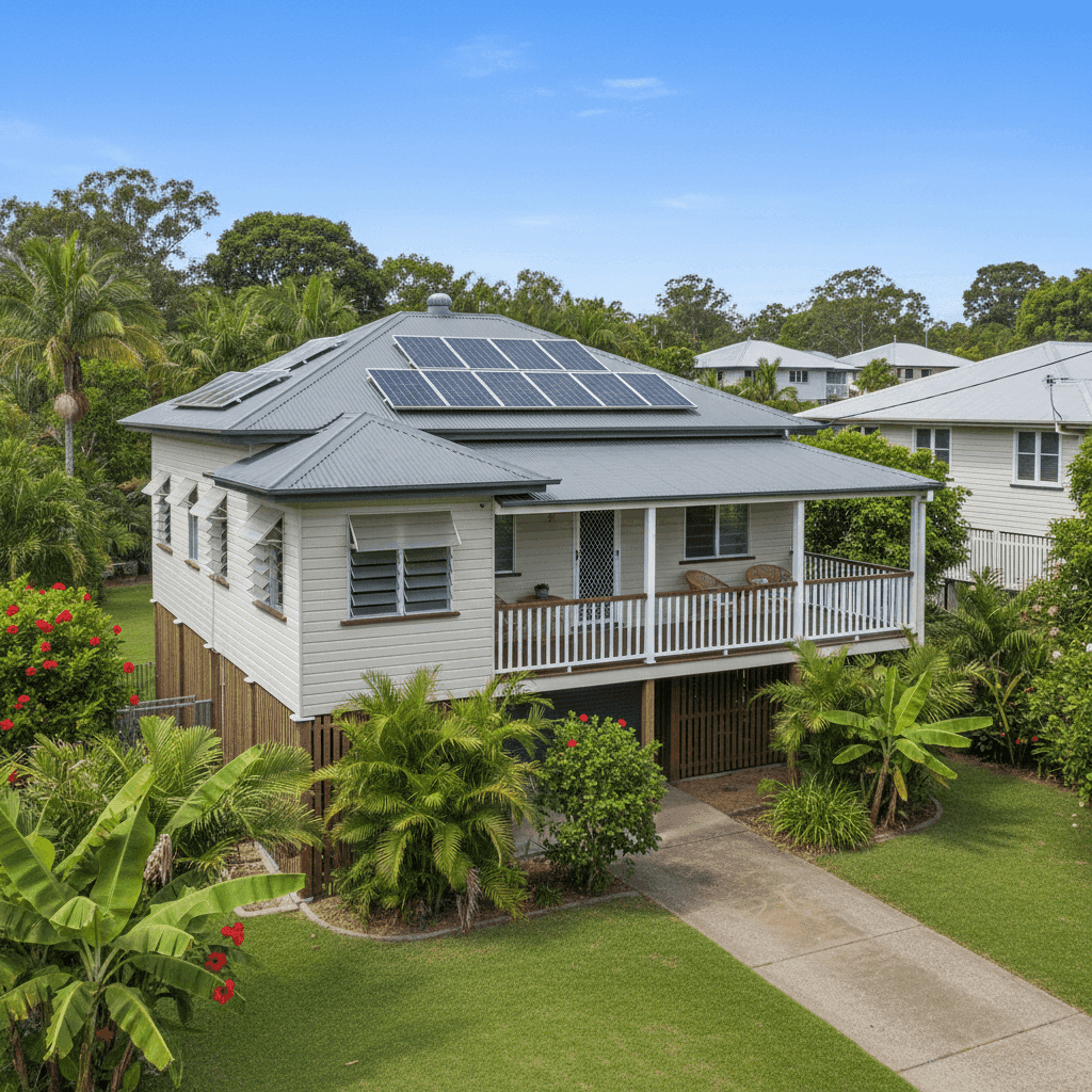 Home Insurance Cost for 4-Bedroom Free Standing Home in Ingham QLD 4850