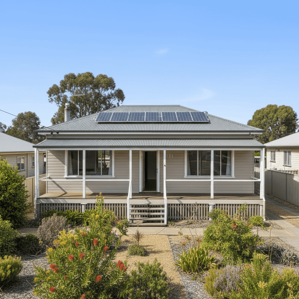 Home Insurance Cost for 4-Bedroom Free Standing Home in Gilgandra NSW 2827