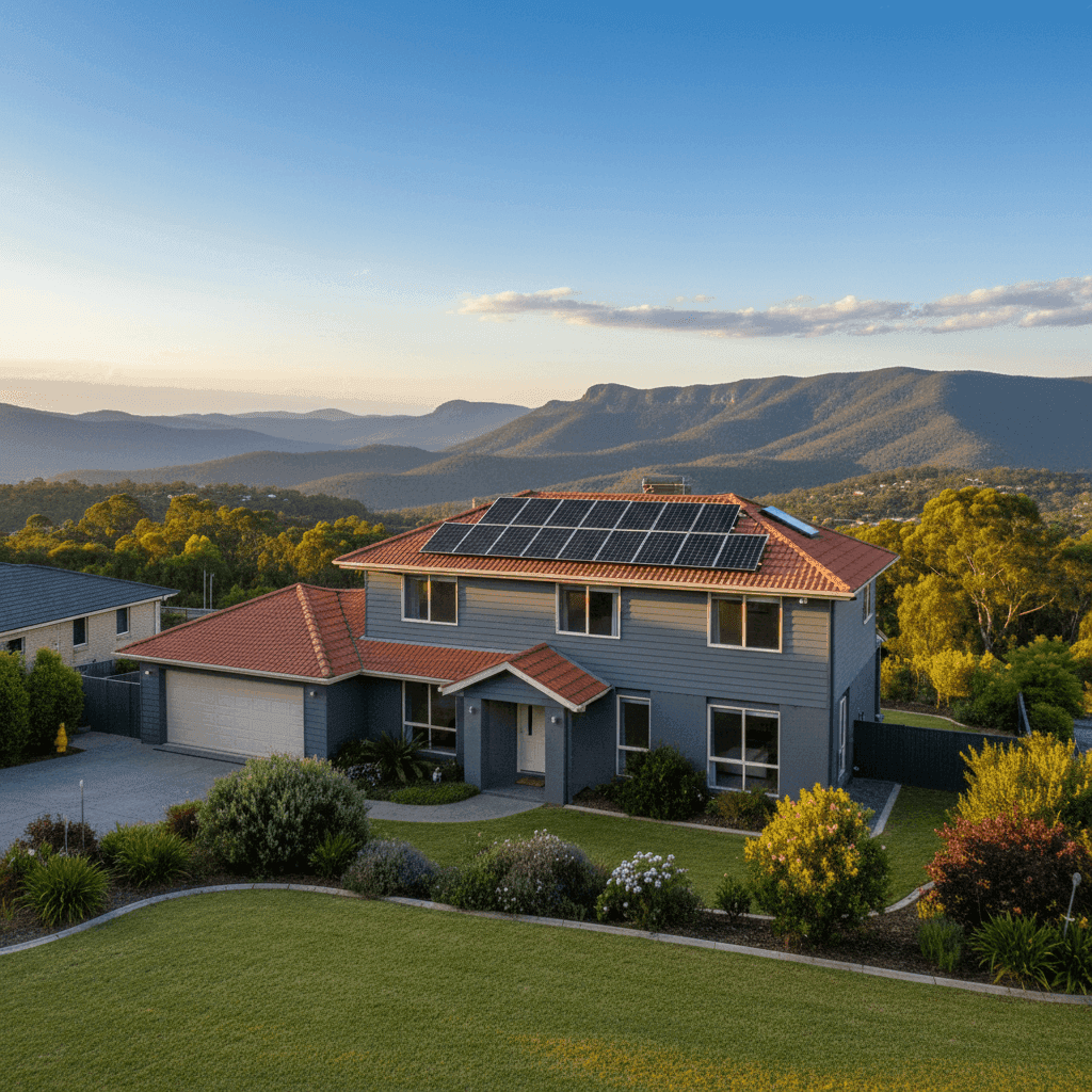 Home Insurance Cost for 4-Bedroom Free Standing Home in Blackheath NSW 2785