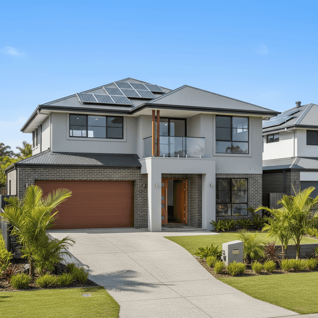 Home Insurance Cost for 4-Bedroom Free Standing Home in Paradise Point QLD 4216