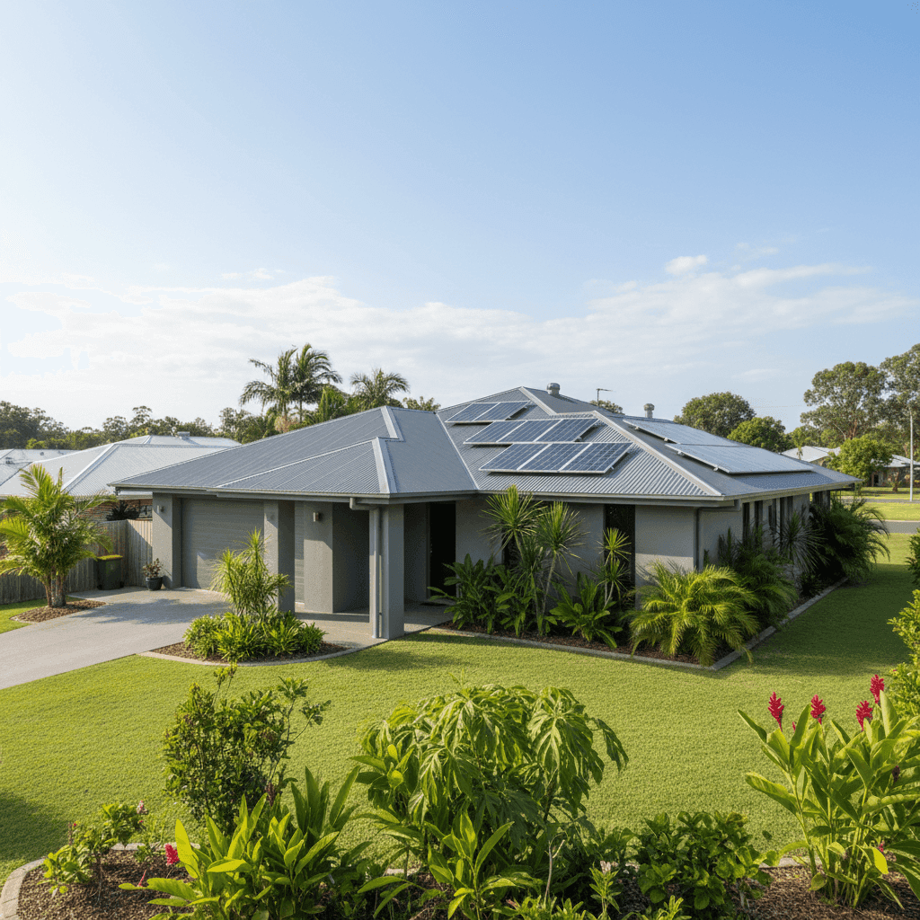 Home Insurance Cost for 5-Bedroom Free Standing Home in Home Hill QLD 4806