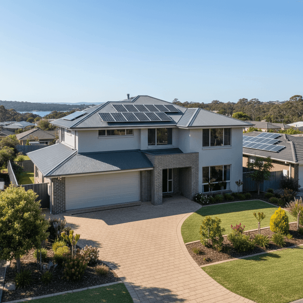 Home Insurance Cost for 4-Bedroom Free Standing Home in Grays Point NSW 2232