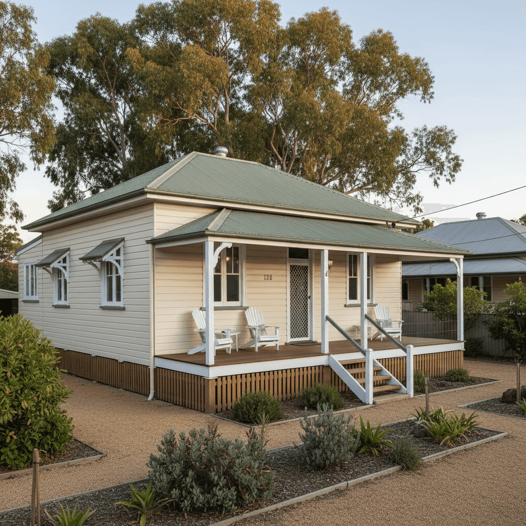 Home Insurance Cost for 3-Bedroom Free Standing Home in Moura QLD 4718