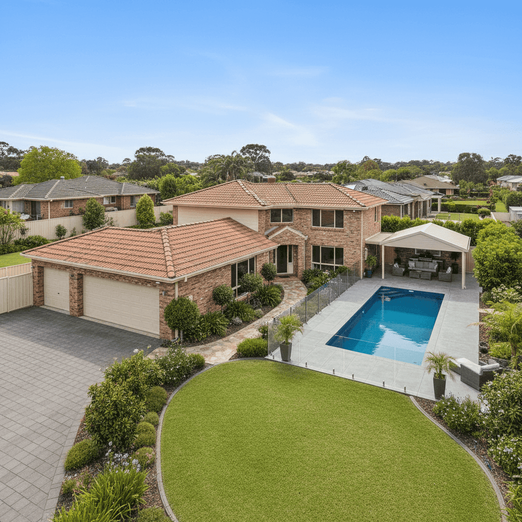 Home Insurance Cost for 5-Bedroom Free Standing Home in Plenty VIC 3090