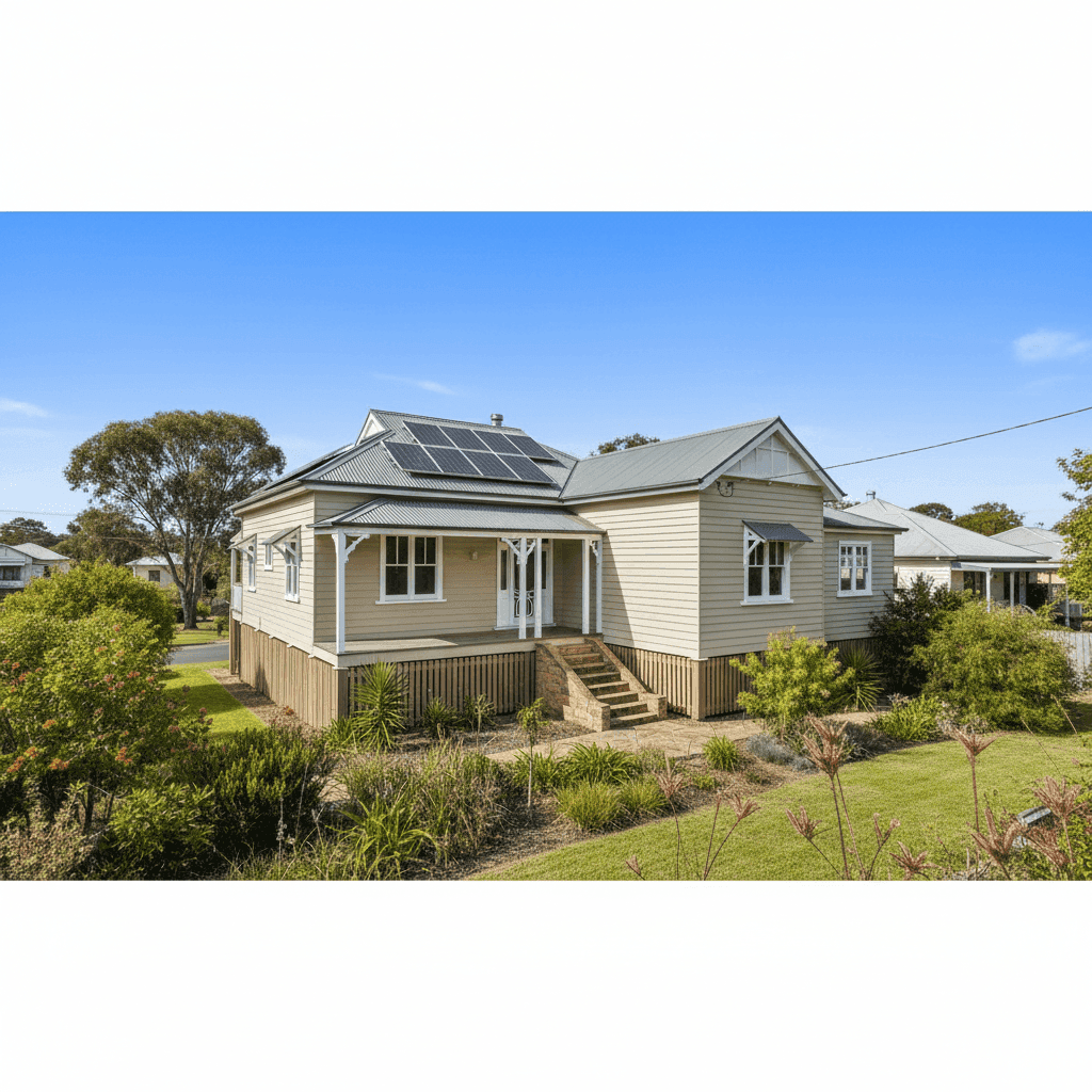 Home Insurance Cost for 4-Bedroom Free Standing Home in Uralla NSW 2358