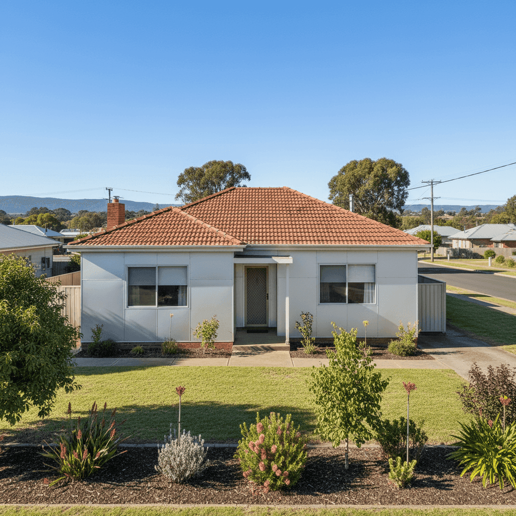 Home Insurance Cost for 3-Bedroom Free Standing Home in Ararat VIC 3377