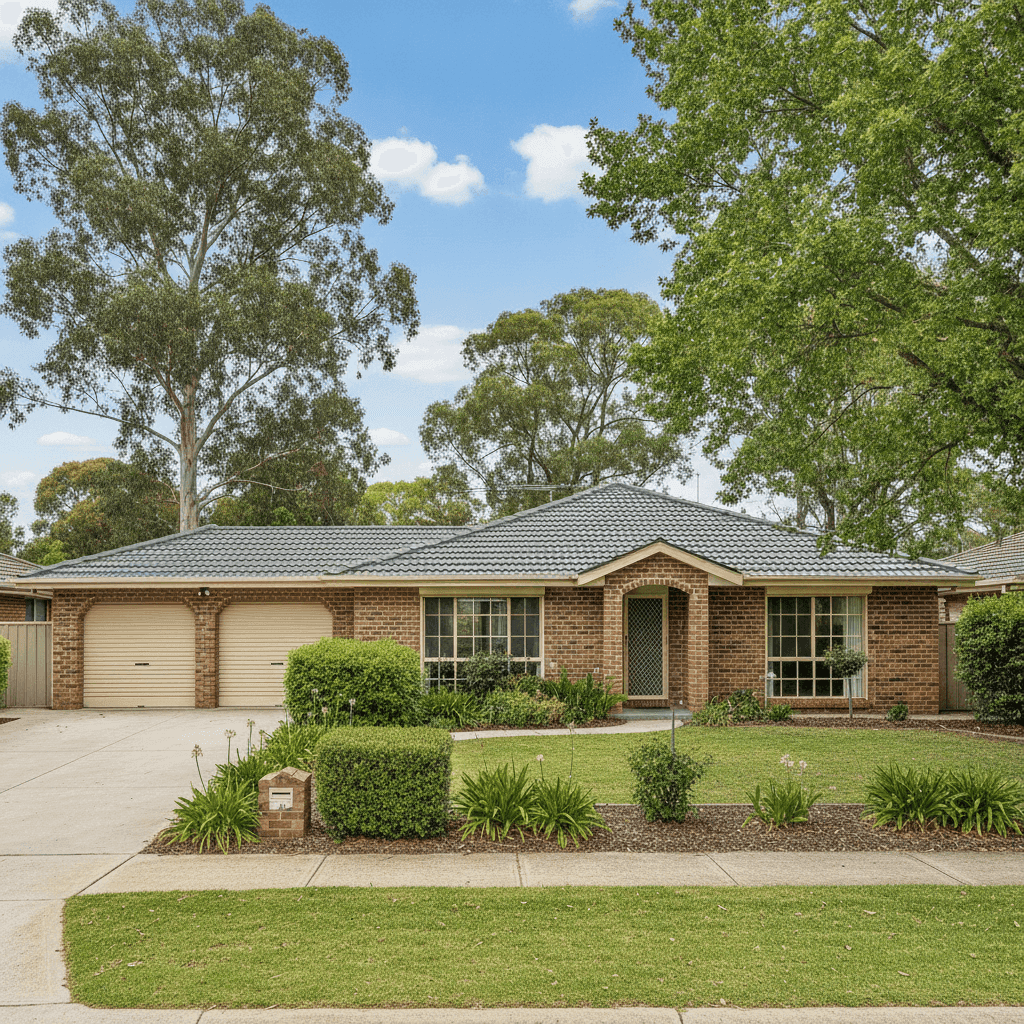 Home Insurance Cost for 4-Bedroom Free Standing Home in Cobram VIC 3644