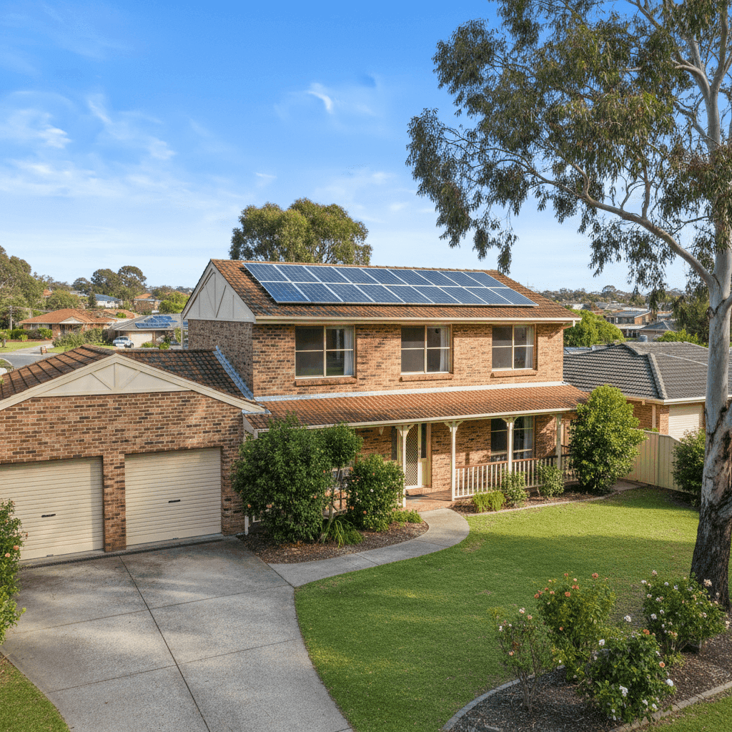 Home Insurance Cost for 5-Bedroom Free Standing Home in Leonay NSW 2750