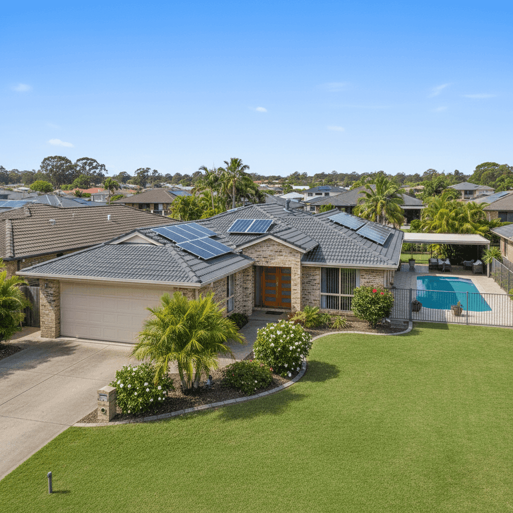 Home Insurance Cost for 5-Bedroom Free Standing Home in Helensvale QLD 4212