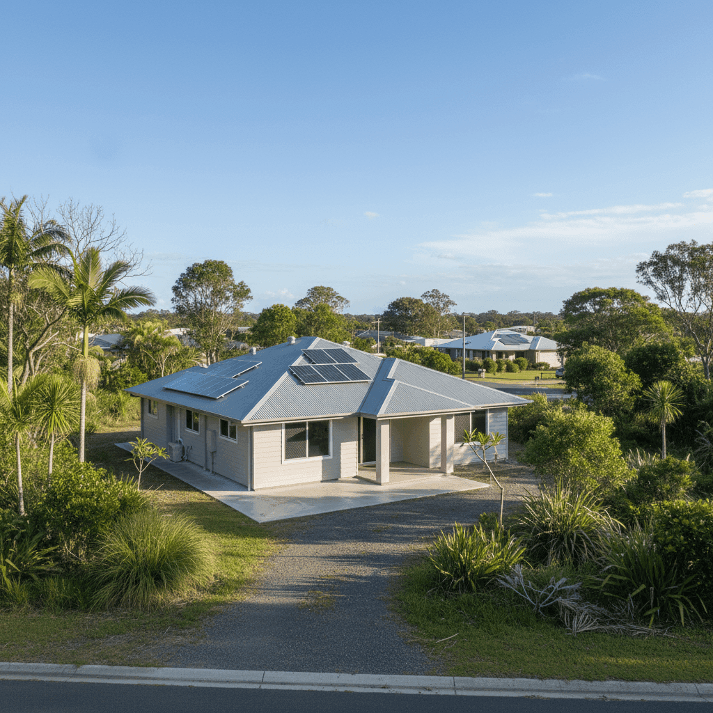 Home Insurance Cost for 3-Bedroom Free Standing Home in Russell Island QLD 4184