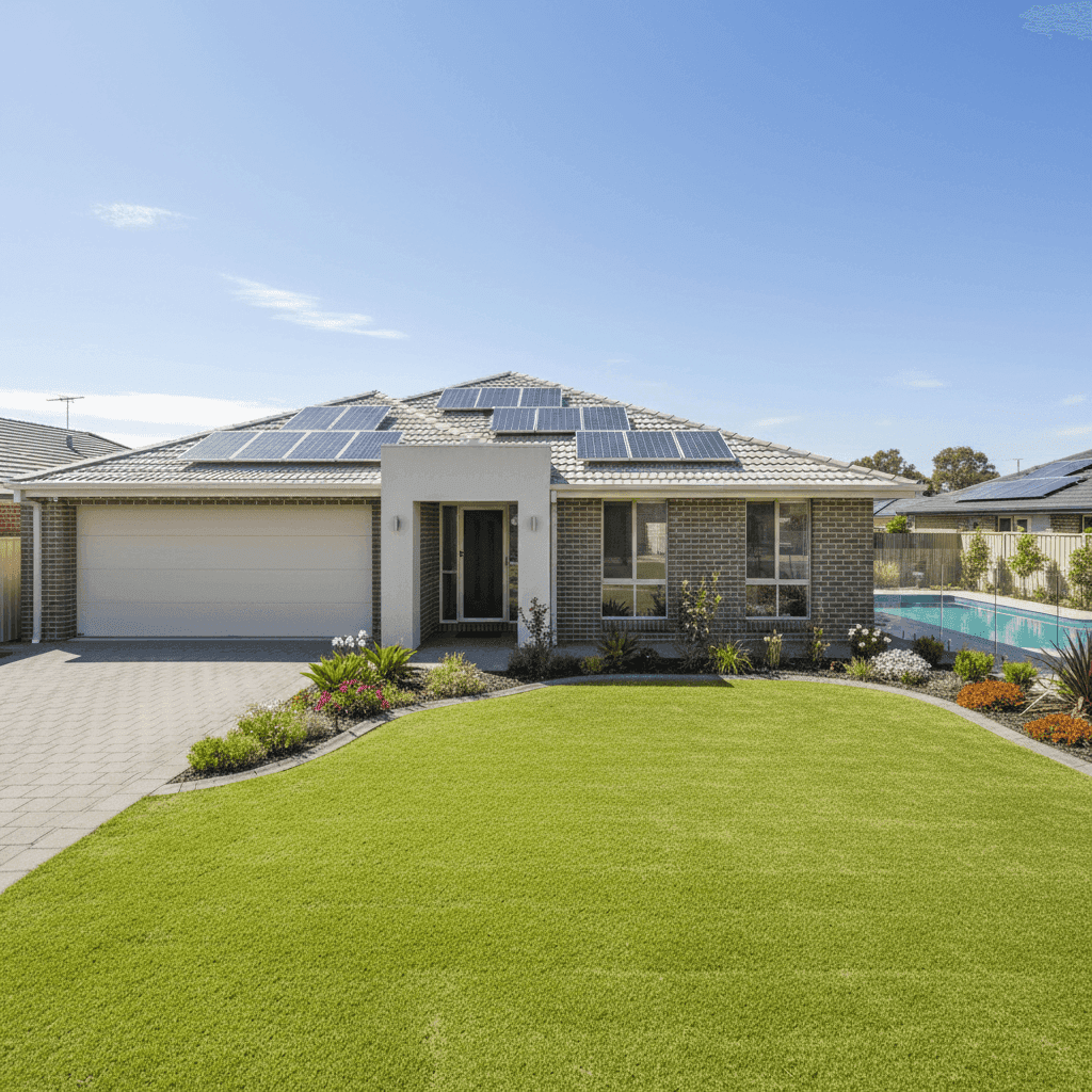 Home Insurance Cost for 4-Bedroom Free Standing Home in Ellenbrook WA 6069