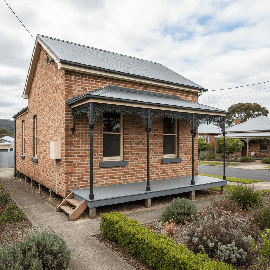 Home Insurance Cost for 2-Bedroom Terrace in Lithgow NSW 2790