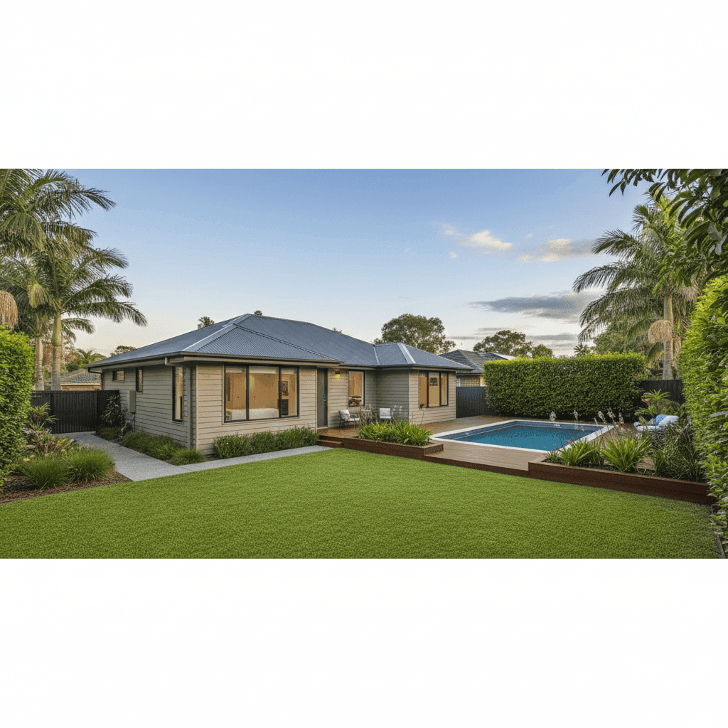 Home Insurance Cost for 4-Bedroom Free Standing Home in Woolooware NSW 2230