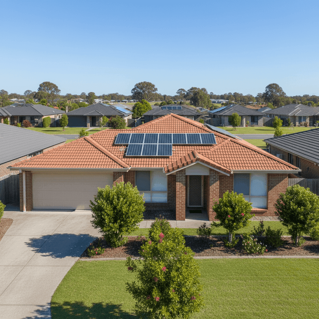 Home Insurance Cost for 4-Bedroom Free Standing Home in Flagstone QLD 4280