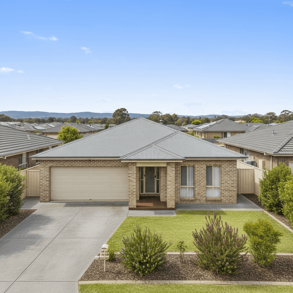 Home Insurance Cost for 3-Bedroom Free Standing Home in Howlong NSW 2643