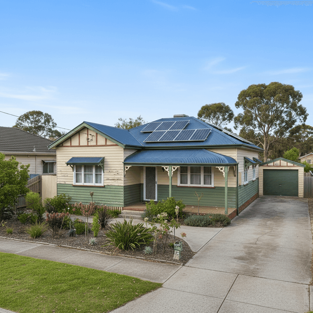 Home Insurance Cost for 4-Bedroom Free Standing Home in Roselands NSW 2196