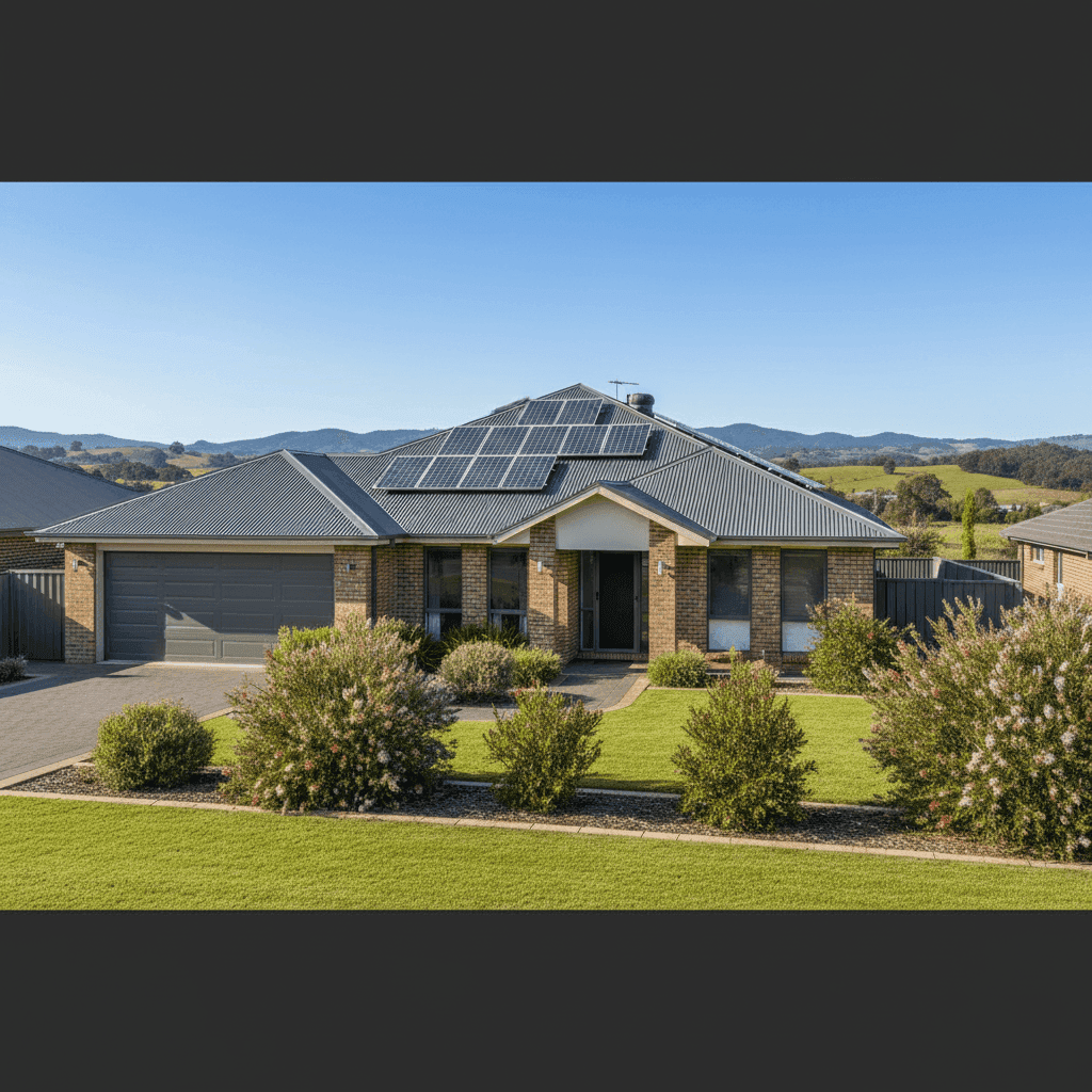 Home Insurance Cost for 4-Bedroom Free Standing Home in Mansfield VIC 3722