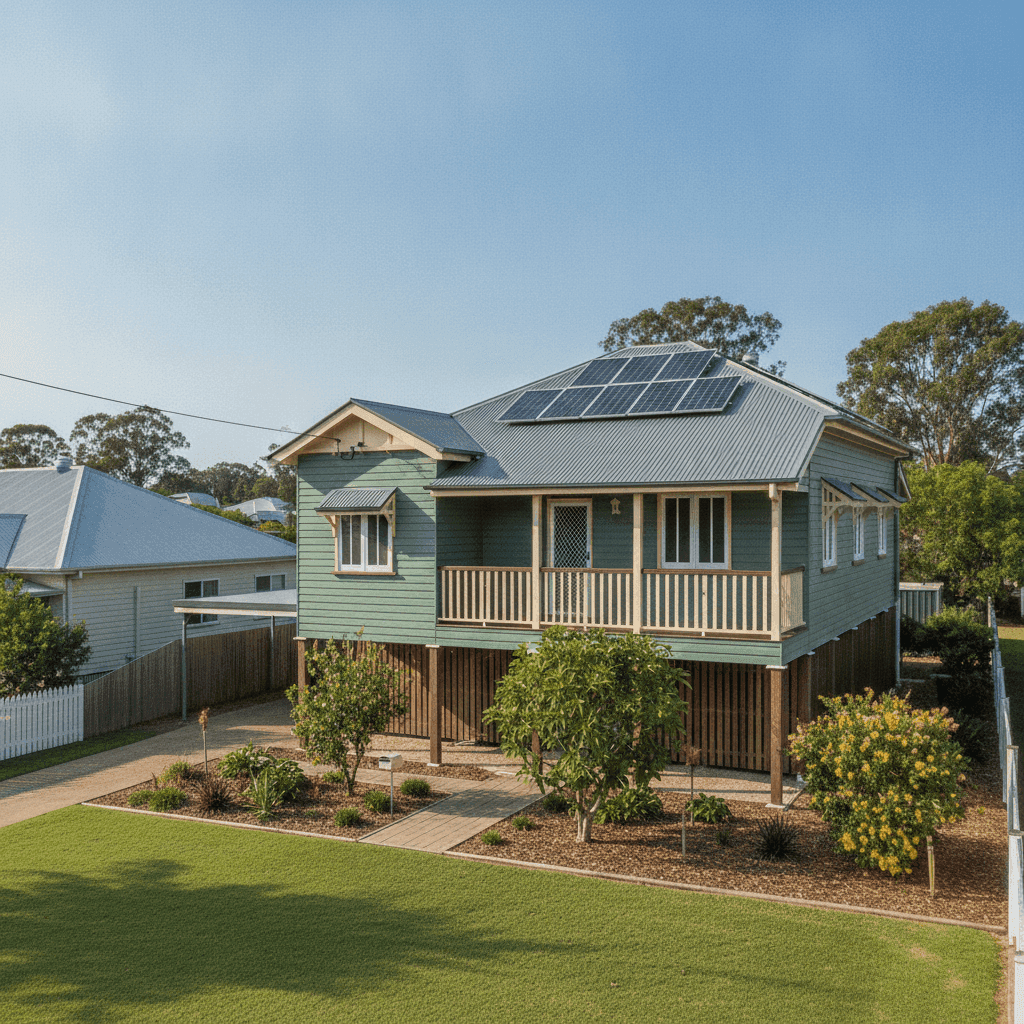 Home Insurance Cost for 4-Bedroom Free Standing Home in Bundaberg North QLD 4670