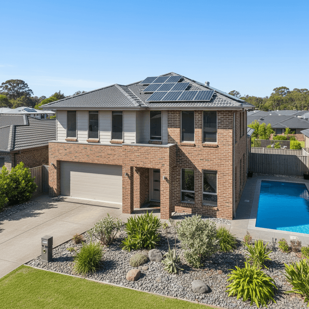 Home Insurance Cost for 4-Bedroom Free Standing Home in Albion Park NSW 2527