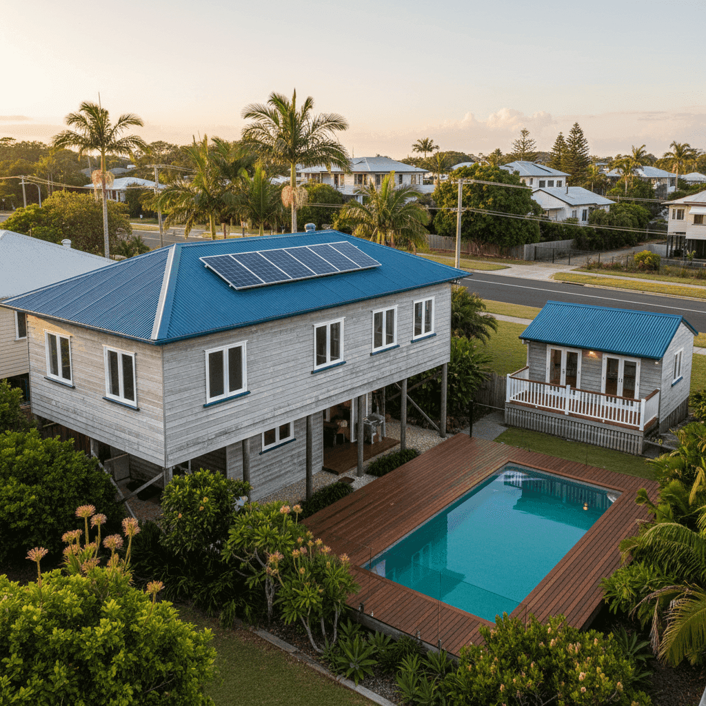 Home Insurance Cost for 3-Bedroom Free Standing Home in Coolum Beach QLD 4573