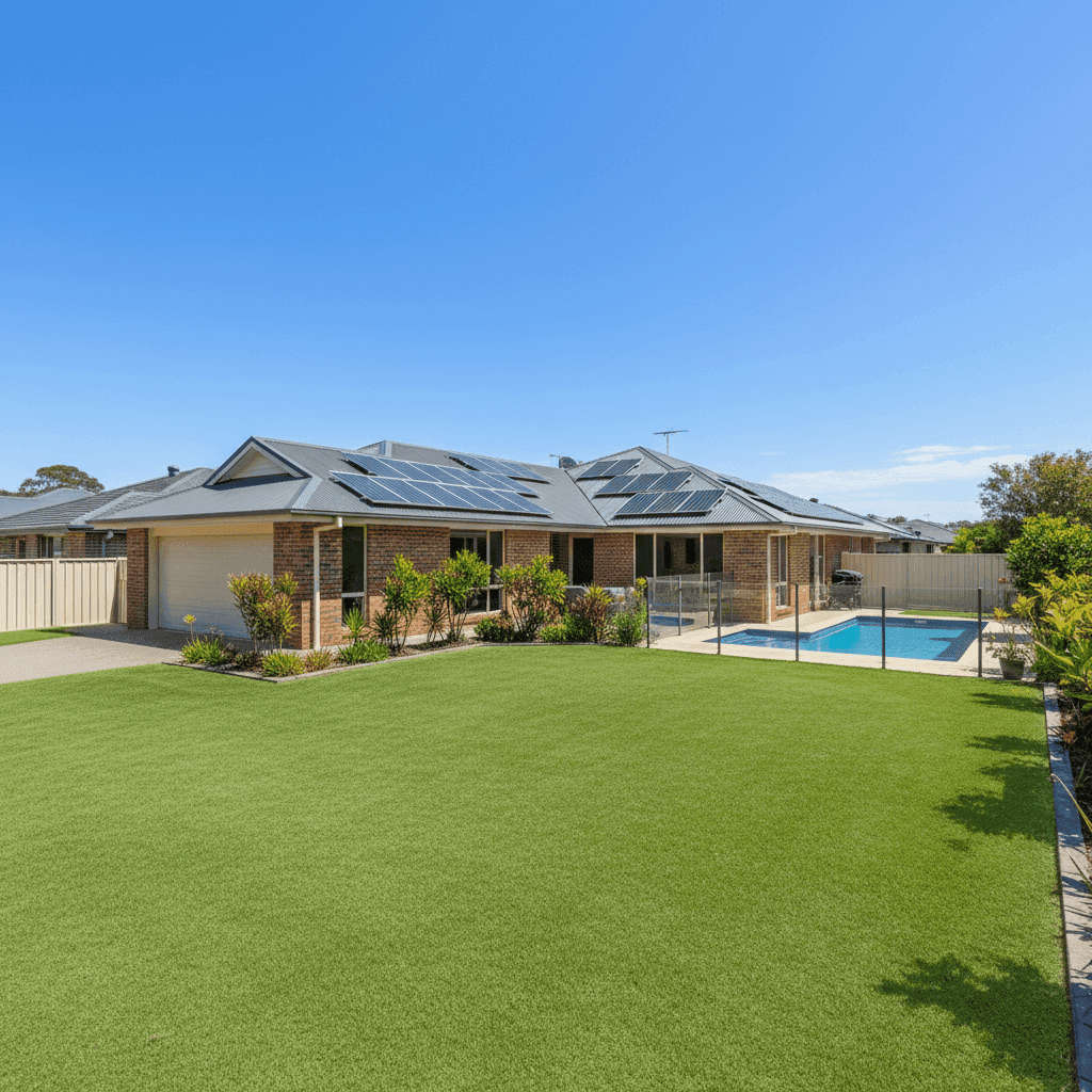 Home Insurance Cost for 4-Bedroom Free Standing Home in Munruben QLD 4125