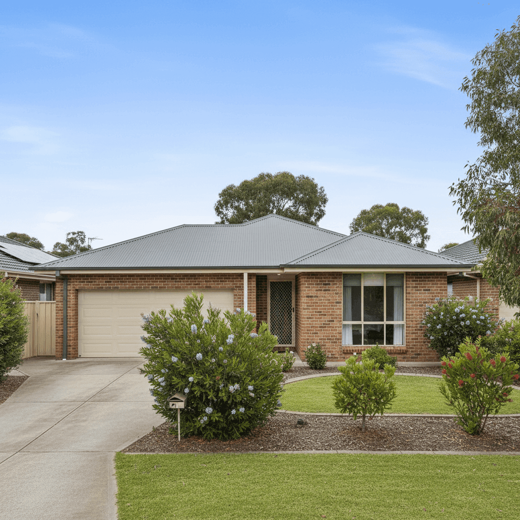 Home Insurance Cost for 4-Bedroom Free Standing Home in Stradbroke VIC 3851