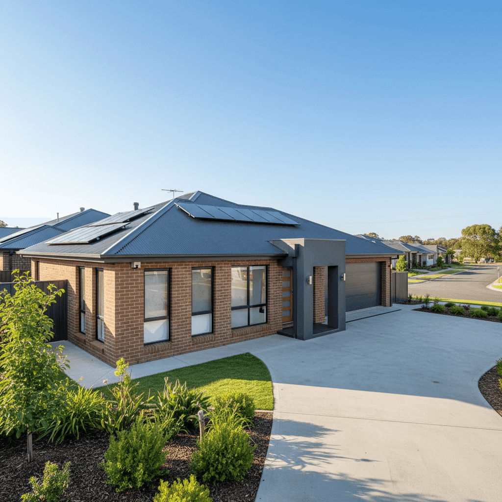 Home Insurance Cost for 4-Bedroom Free Standing Home in Sunbury VIC 3429